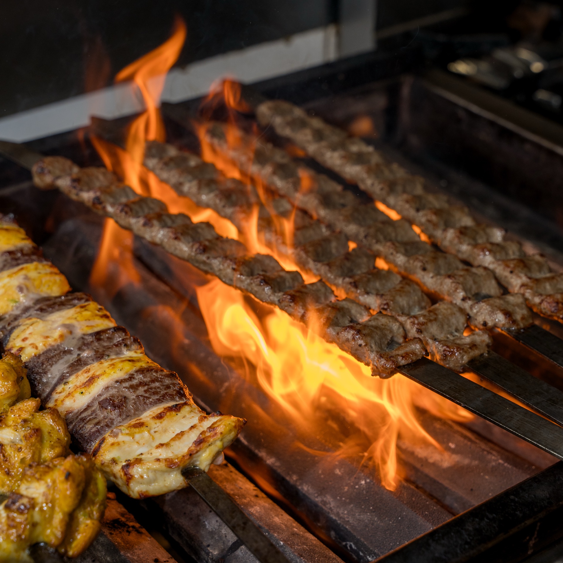 Grillspezialitäten