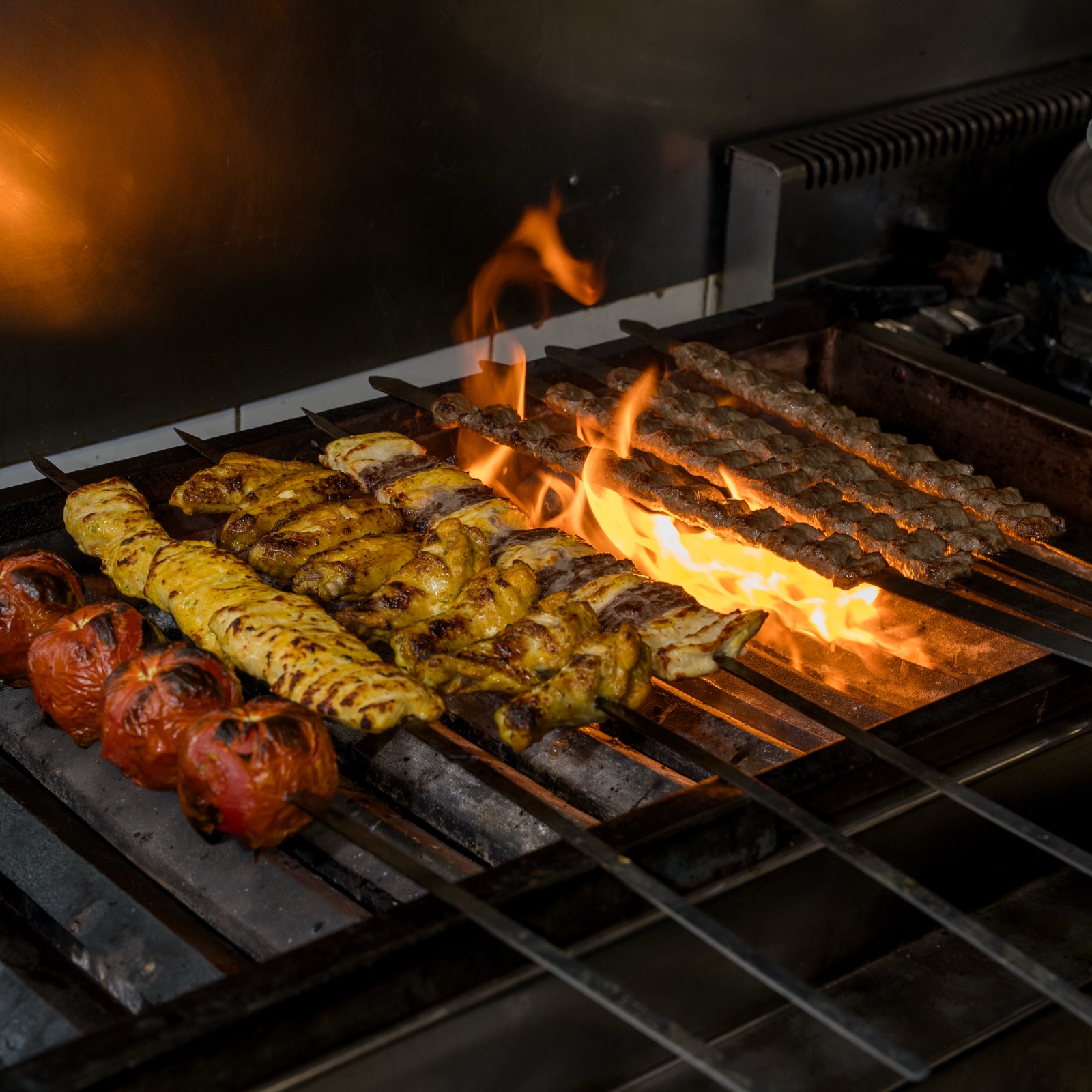 Tschelo Kabab Kubideh